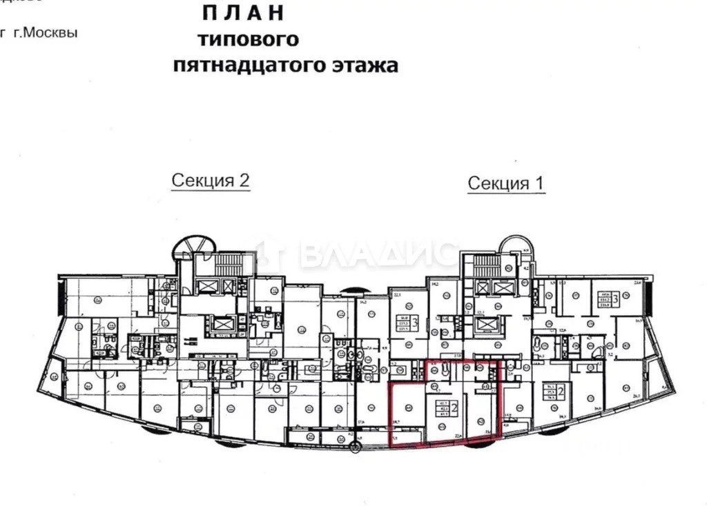 Москва, Давыдковская улица, д.18, 2-комнатная квартира на продажу - Фото 3