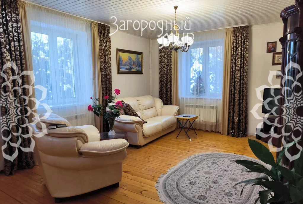 Продам дом, Симферопольское шоссе, 58 км от МКАД - Фото 9