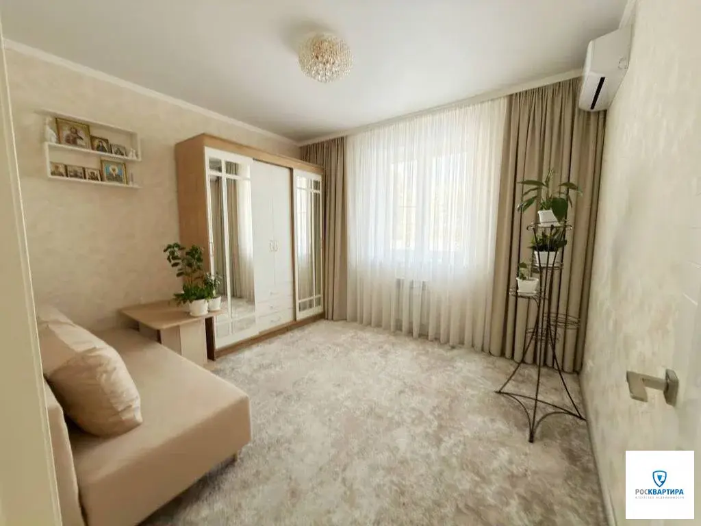 Продажа евротрешки с евроремонтом в Липецке. Б.Хмельницкого. - Фото 8