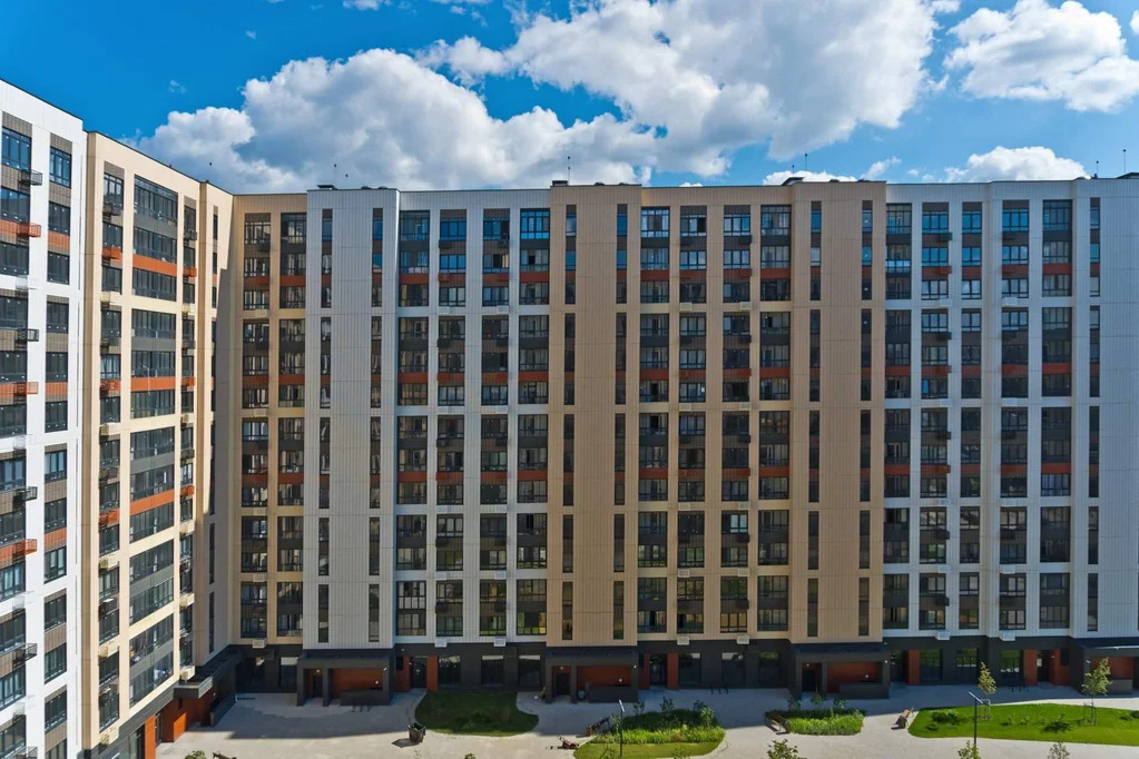 Продам 3-комн. квартиру 76.4 кв.м. - Фото 6