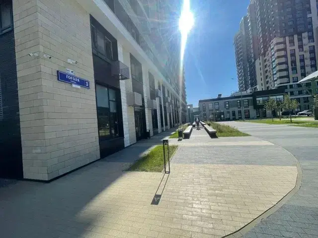 Сдаю кв-студию г.Люберцы, ул. Гоголя 3 16/26 30 кв.м., евроремонт - Фото 18