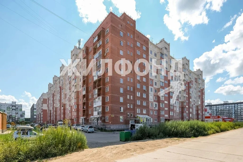 Продажа квартиры, Новосибирск, Спортивная - Фото 20