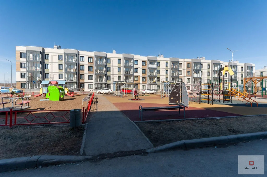 Продажа квартиры, Куюки, Пестречинский район, ул. Каспийская - Фото 18