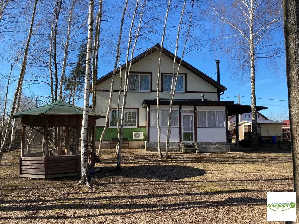 Продажа дома, Сидорово, Раменский район, кп Феникс - Фото 2