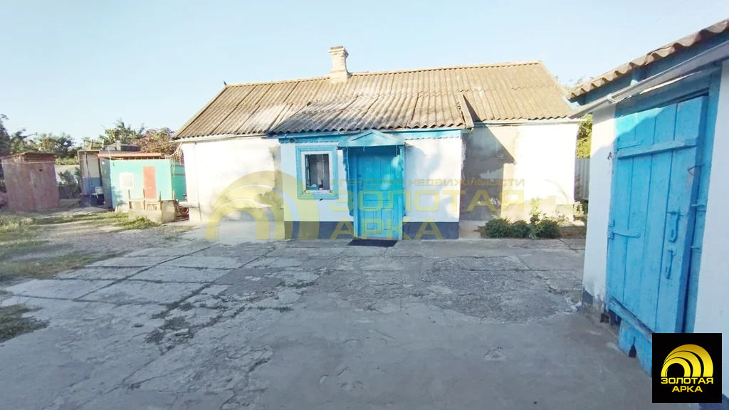 Продажа дома, Старотитаровская, Темрюкский район, Ильича пер. - Фото 1