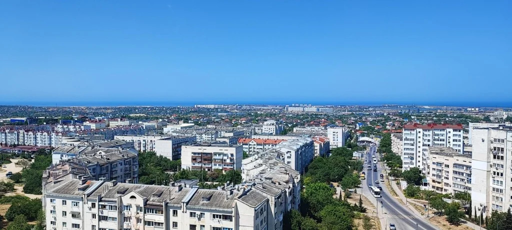 Аренда квартиры, Севастополь, Александра Маринеско улица - Фото 11