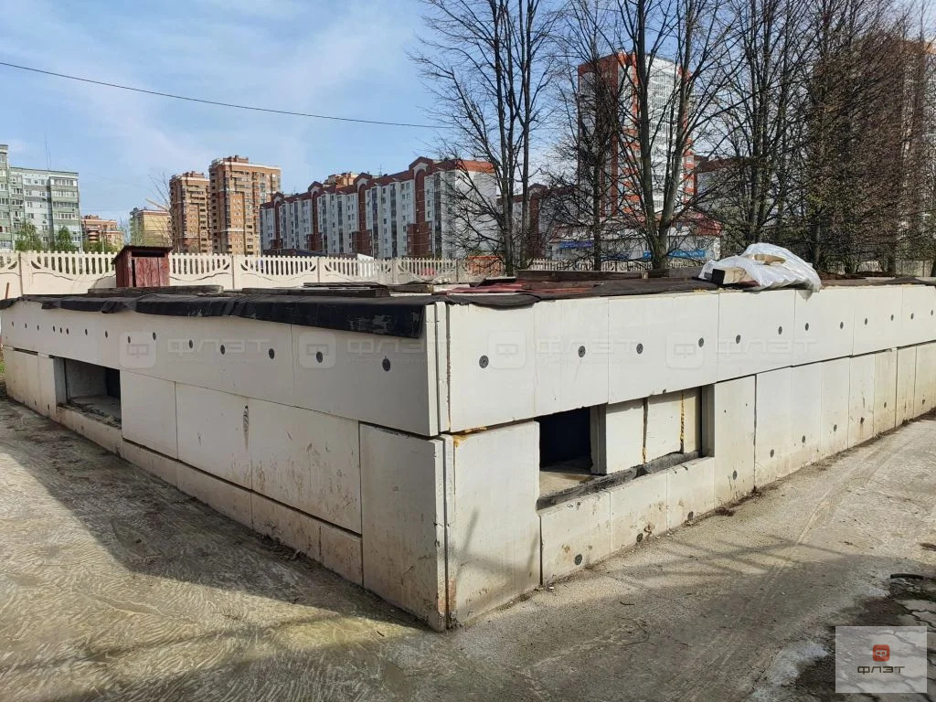 Продажа участка, Казань, ул. Затлы - Фото 0