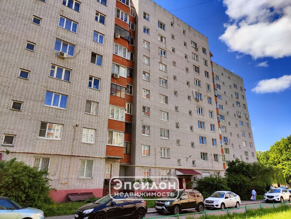 2-к. квартира, 66 м, 9/10 эт. - Фото 30