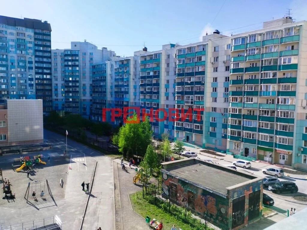 Продажа квартиры, Новосибирск, микрорайон Горский - Фото 8