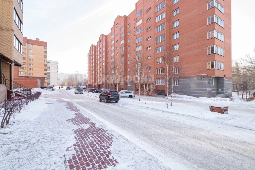 Продажа квартиры, Новосибирск, ул. Рубиновая - Фото 17