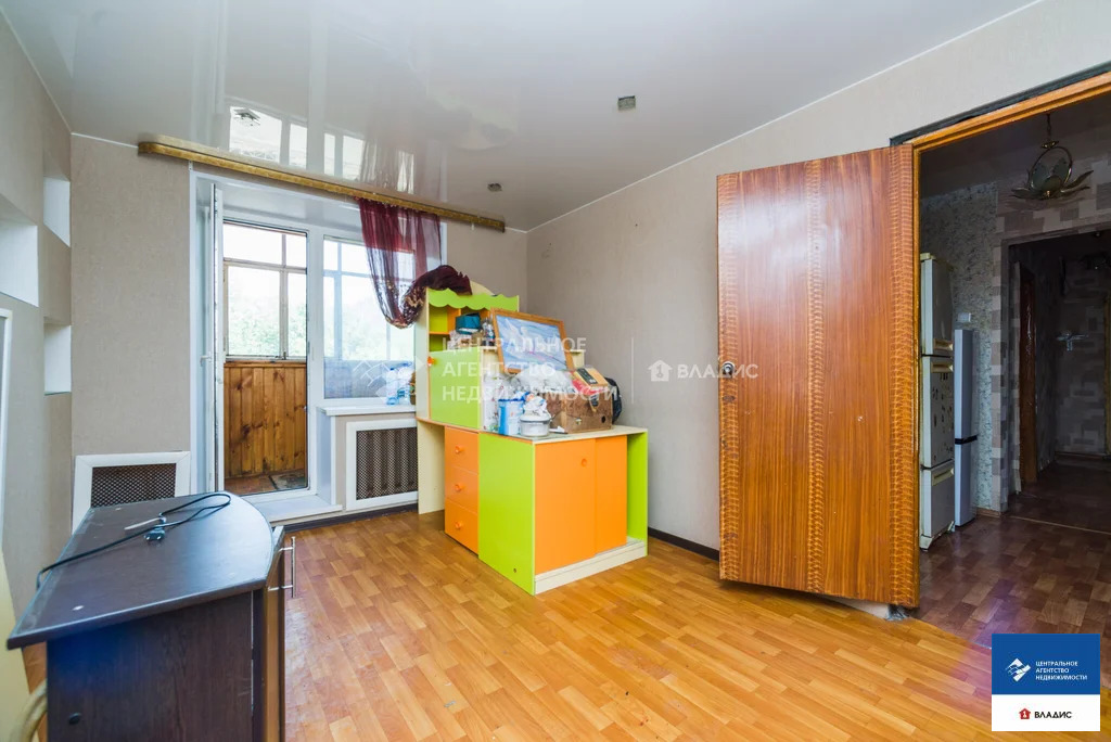 Продажа квартиры, Рязань, ул. Великанова - Фото 4