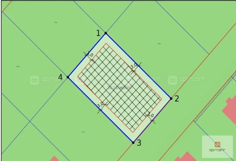 Продажа участка, Бима, Лаишевский район, ул. Королева - Фото 8