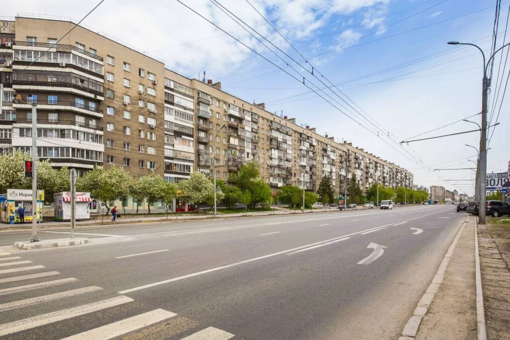 Продажа квартиры, Новосибирск, ул. Вокзальная магистраль - Фото 24
