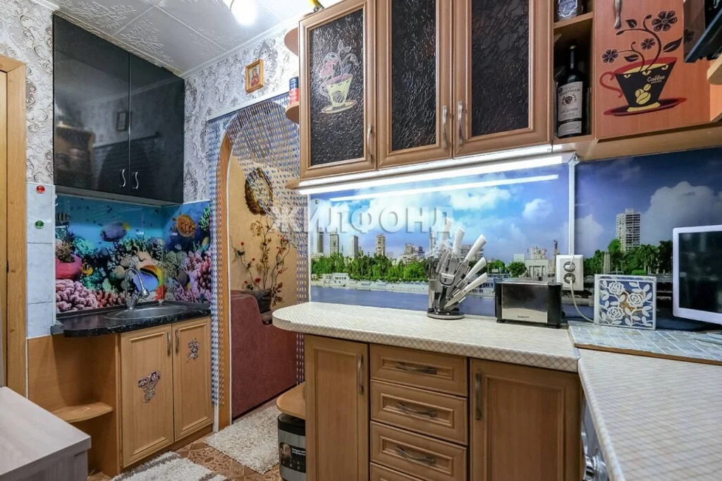 Продажа квартиры, Новосибирск, ул. Котовского - Фото 18