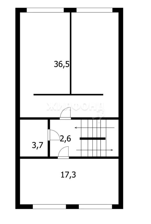 Продажа таунхауса, Кубовая, Новосибирский район, Парковая - Фото 4