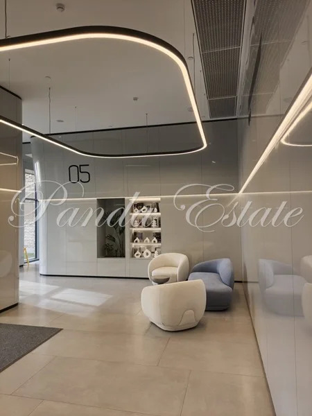 1- комнатная квартира с отделкой ЖК Остров (ном. объекта: 9797) - Фото 8