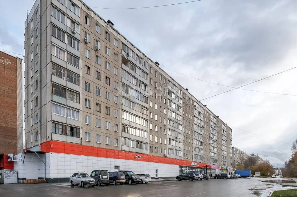 Продажа квартиры, Новосибирск, ул. Зорге - Фото 13