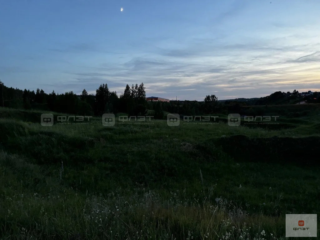 Продажа участка, Ключищи, Верхнеуслонский район, ул. Солнечная - Фото 7