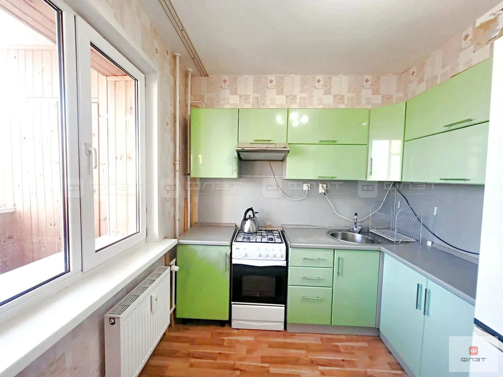 Продажа квартиры, Осиново, Зеленодольский район, ул. Гайсина - Фото 5