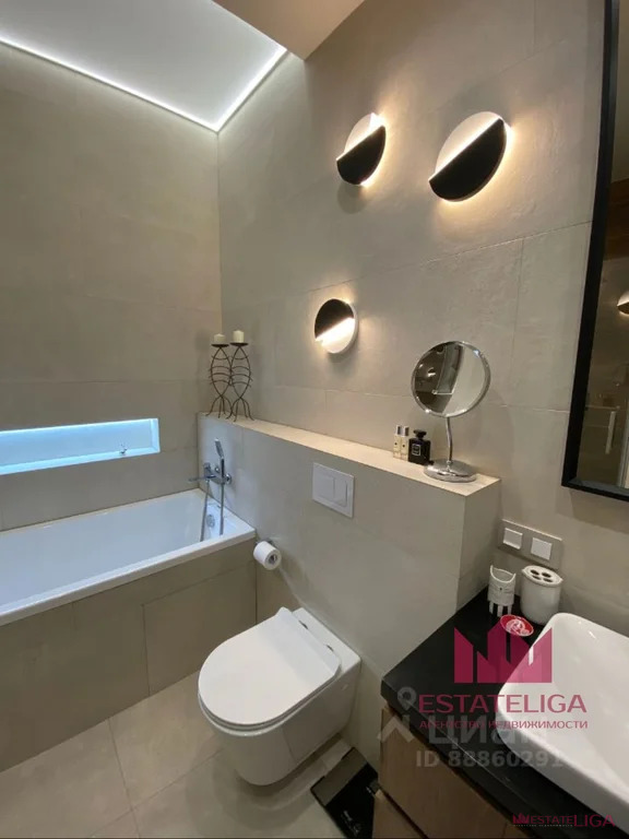 Аренда квартиры, Ленинградский пр-кт. - Фото 12