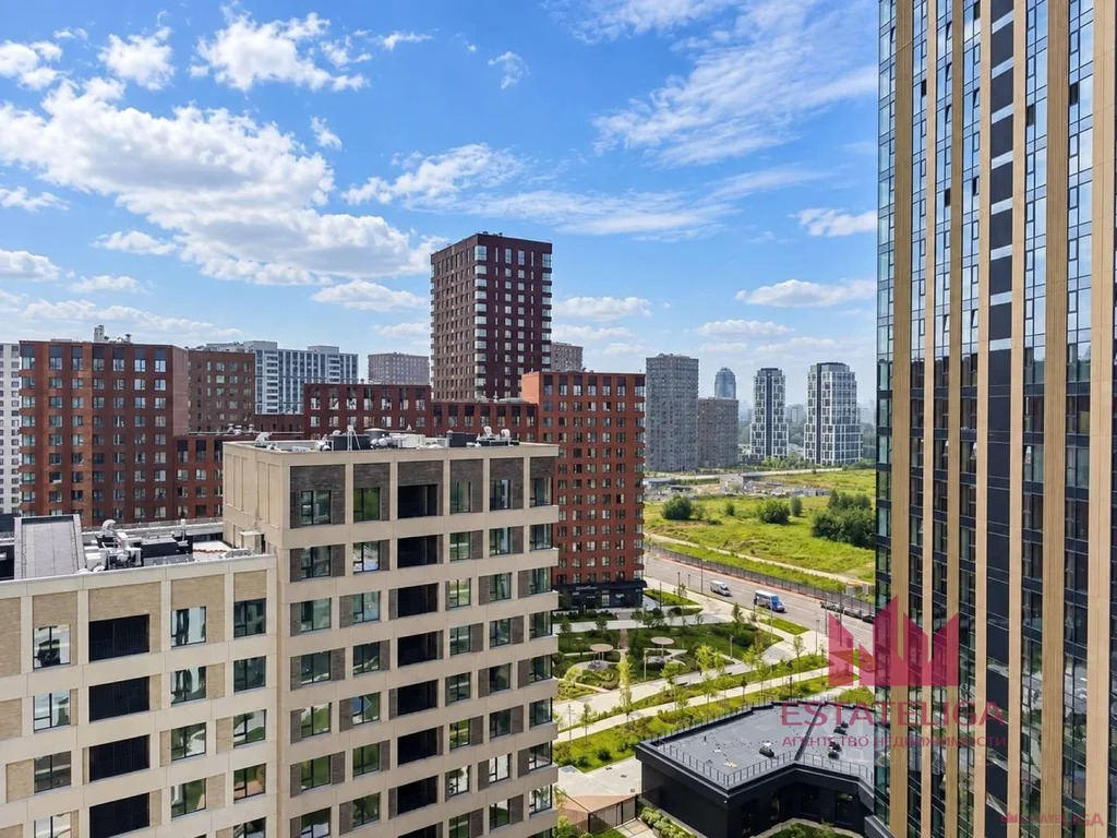Продажа квартиры, Аэроклубная улица - Фото 13