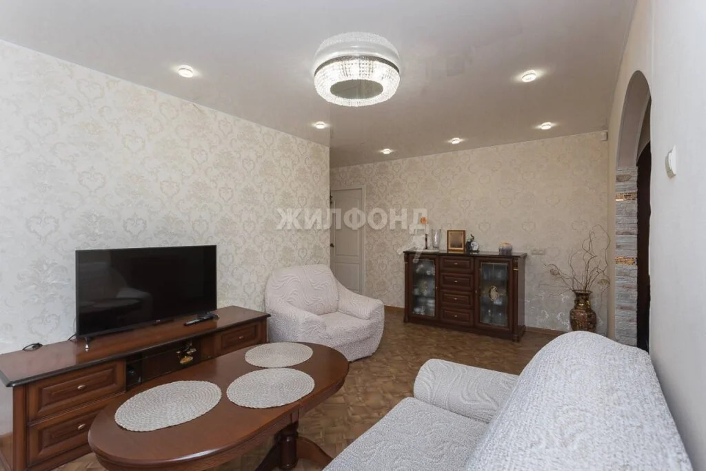 Продажа квартиры, Новосибирск, ул. Новогодняя - Фото 4