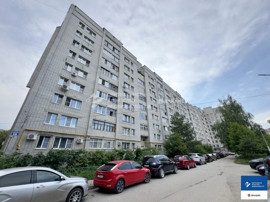 Аренда квартиры, Рязань, ул. Бирюзова - Фото 18