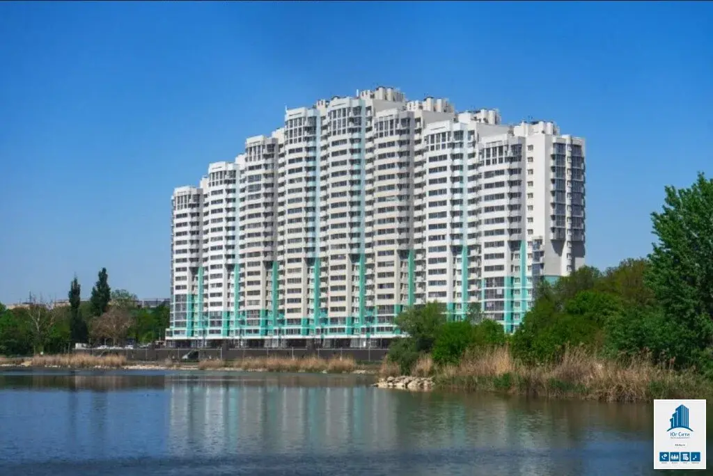 С видом на озеро! - Фото 11