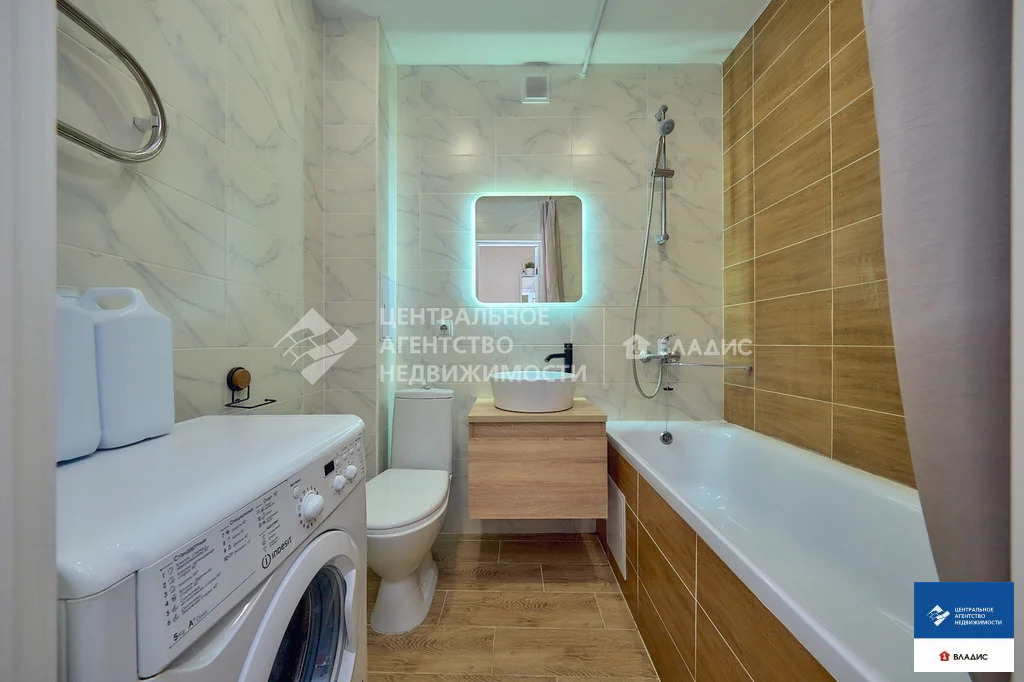 Продажа квартиры, Дядьково, Рязанский район, Зелёная улица - Фото 7