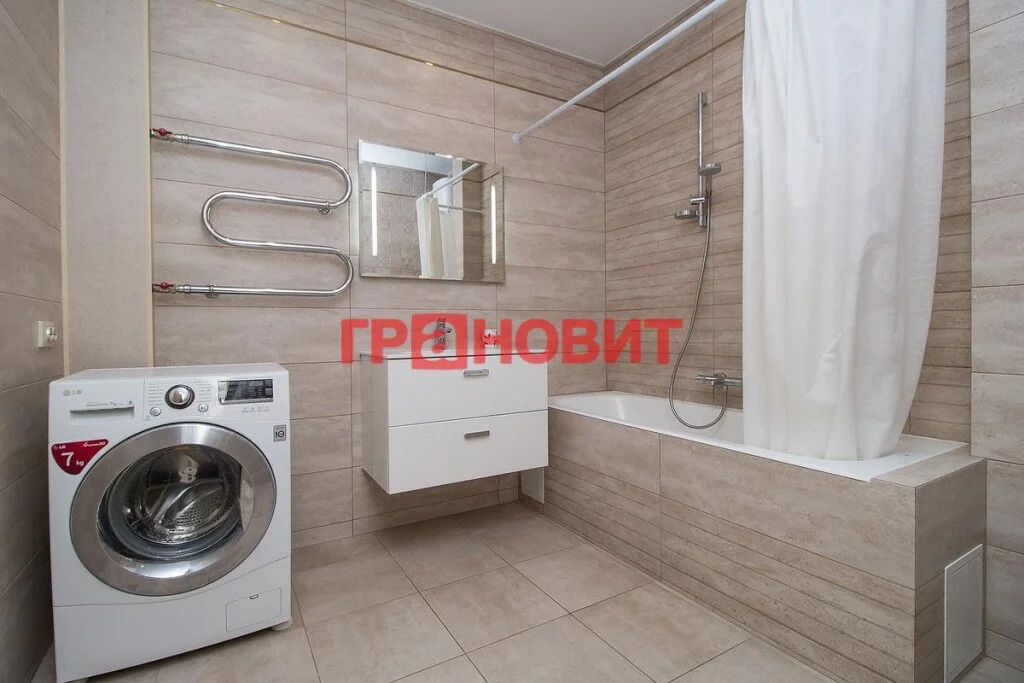 Продажа квартиры, Новосибирск, ул. Дуси Ковальчук - Фото 19