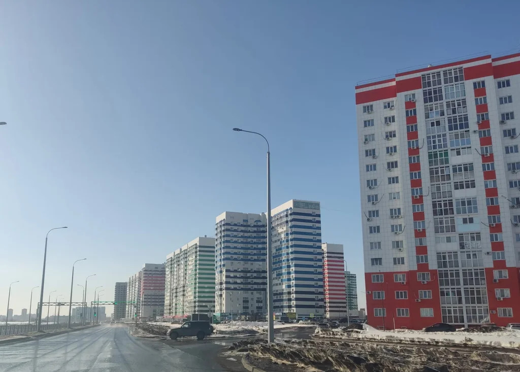 Продажа квартиры в новостройке, Оренбург, улица Рокоссовского - Фото 1