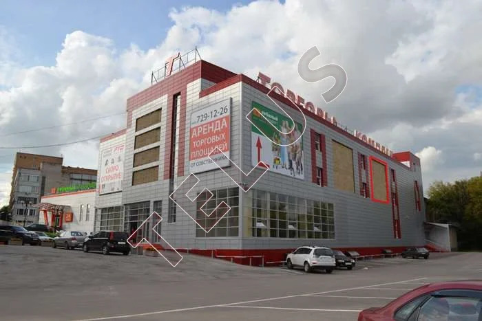 Люберцы, Томилино, ул. Гаршина, 5504 м2, Здание (ном. объекта: 7803) - Фото 13