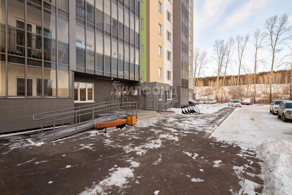 Продажа квартиры, Новосибирск, Заречная - Фото 19