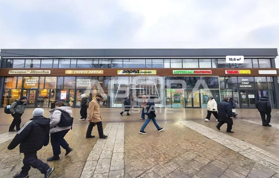 Продажа торгового помещения, м. Тушинская, ул. Тушинская - Фото 1