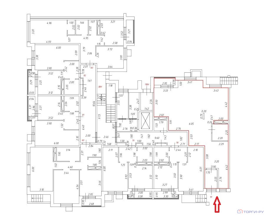 Аренда торгового помещения, Троицк, улица Академика Дыхне - Фото 5