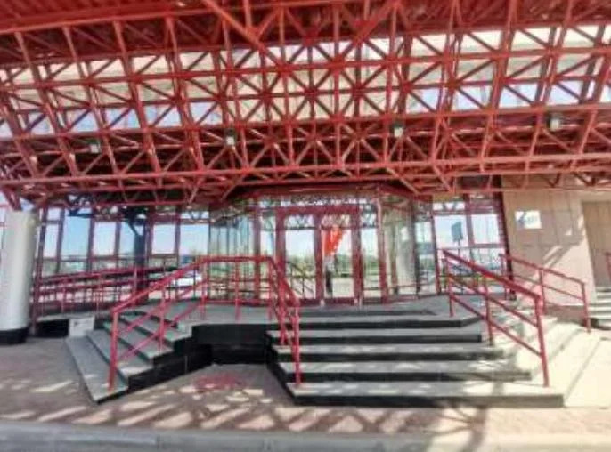 Офисный корпус Делового центра площадью 10 340,2 кв.м в п. Газопровод - Фото 6