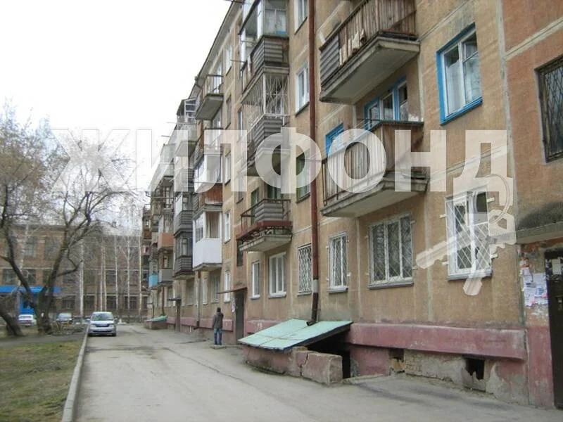 Продажа квартиры, Новосибирск, ул. Трикотажная - Фото 17