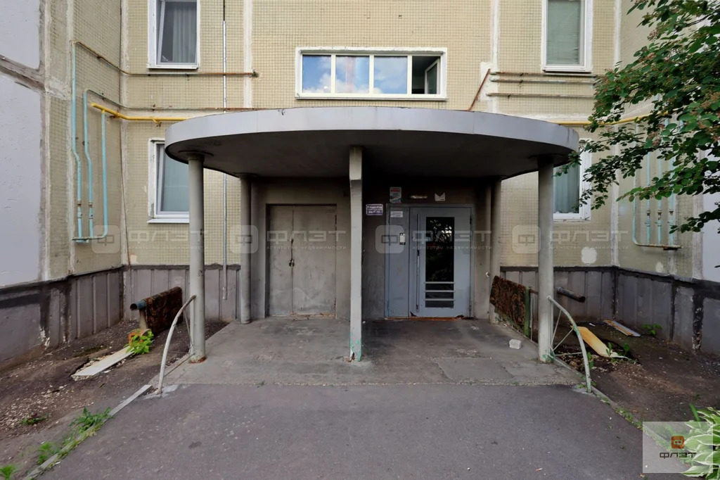 Продажа квартиры, Казань, ул. Бирюзовая - Фото 20