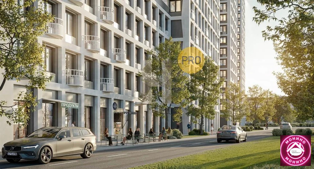 Продажа квартиры в новостройке, Коммунарка, Сосенское с. п., ул. ... - Фото 3