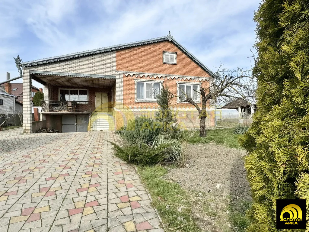 Продажа дома, Полтавская, Красноармейский район, Набережная улица - Фото 1