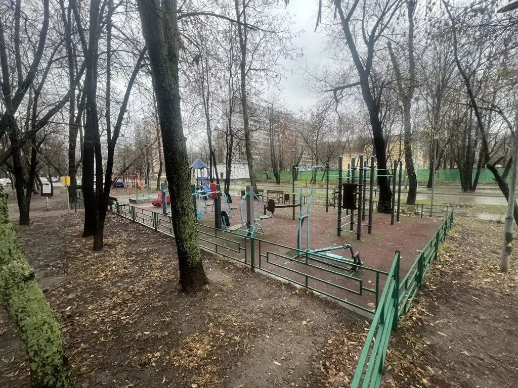 2-ка, Москва, Зеленый пр-т, 60/35 - Фото 2