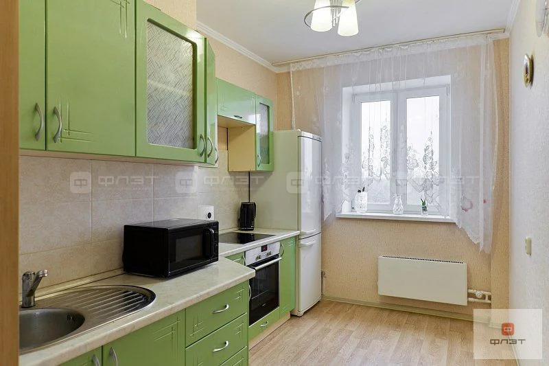 Аренда квартиры, Казань, ул. Абубекира Терегулова д.4 - Фото 8