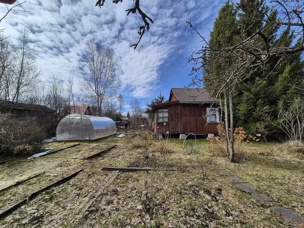 Дача 41,6 м2 на участке 6,6 сот. - Фото 16