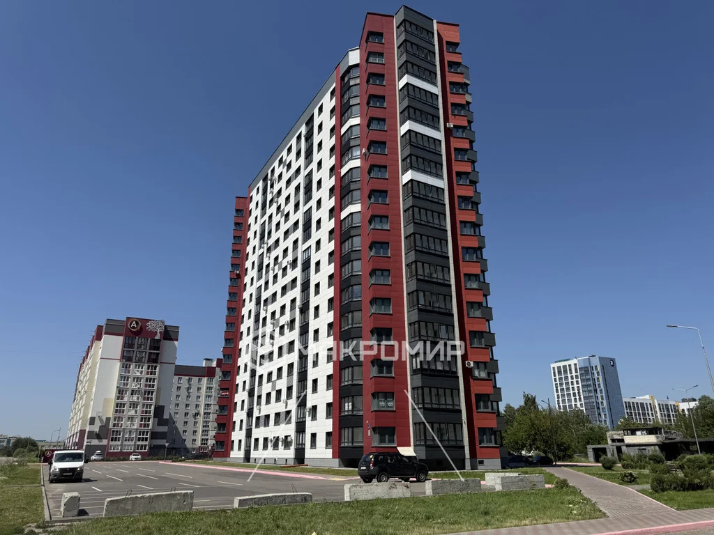 Продажа квартиры, Брянск, имени О.Н. Строкина ул. - Фото 23