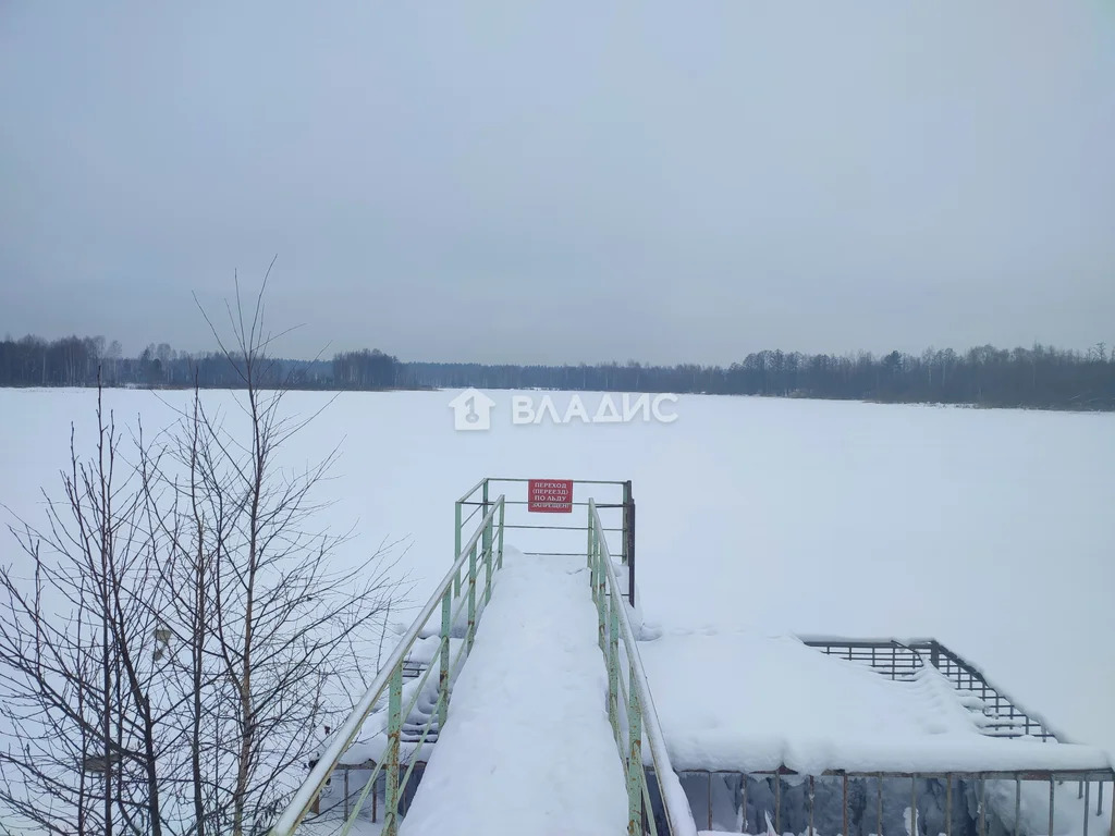 Гусь-Хрустальный район, деревня Уляхино, Полевая улица,  земля на ... - Фото 8