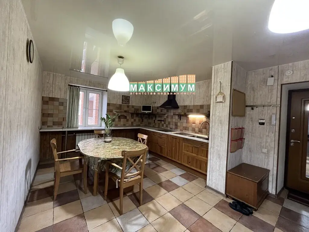 4 комнатная квартира в Домодедово, ул. Лунная, д.23.к.1 - Фото 1
