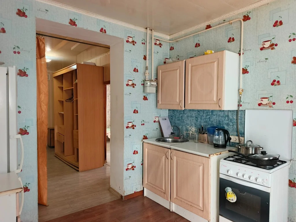 Продажа квартиры, Афипский, Северский район, ул. Пушкина - Фото 1