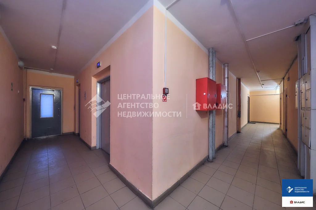 Продажа квартиры, Рязань, Первомайский пр-кт. - Фото 14