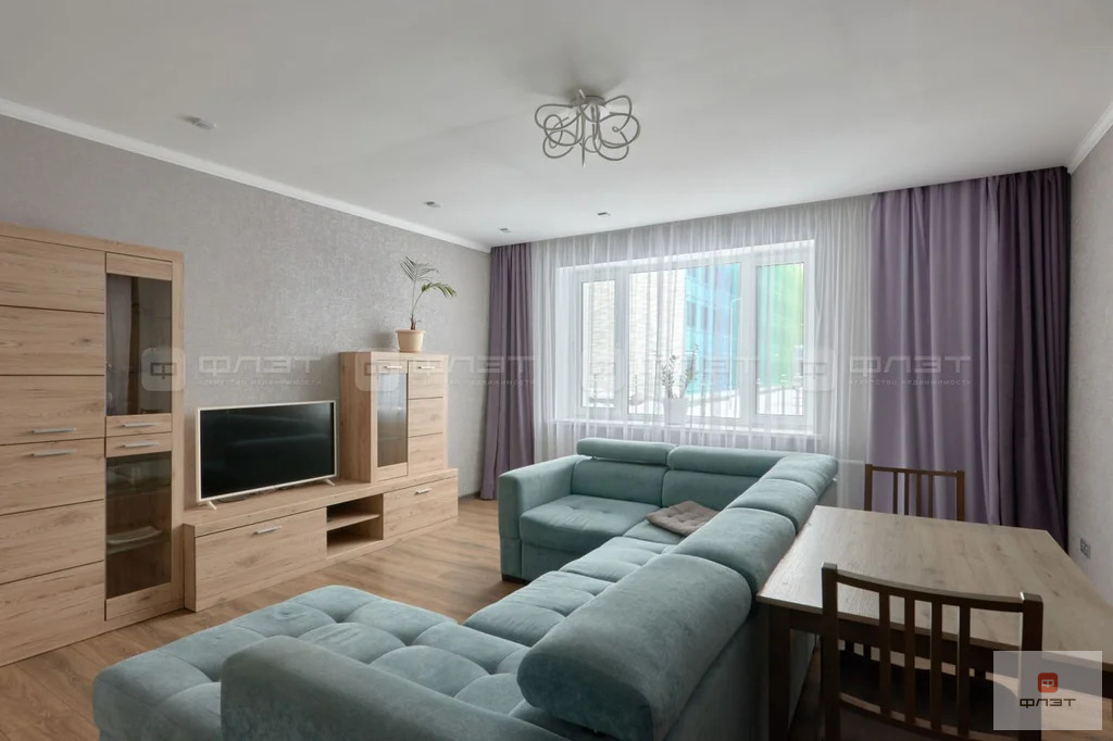 Продажа квартиры, Казань, ул. Сибгата Хакима - Фото 2