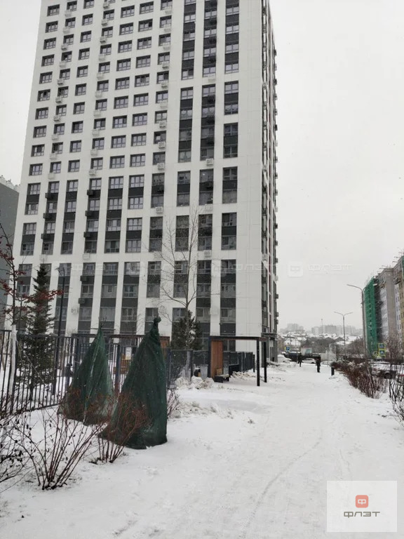 Продажа квартиры, Казань, ул. Азата Аббасова - Фото 22